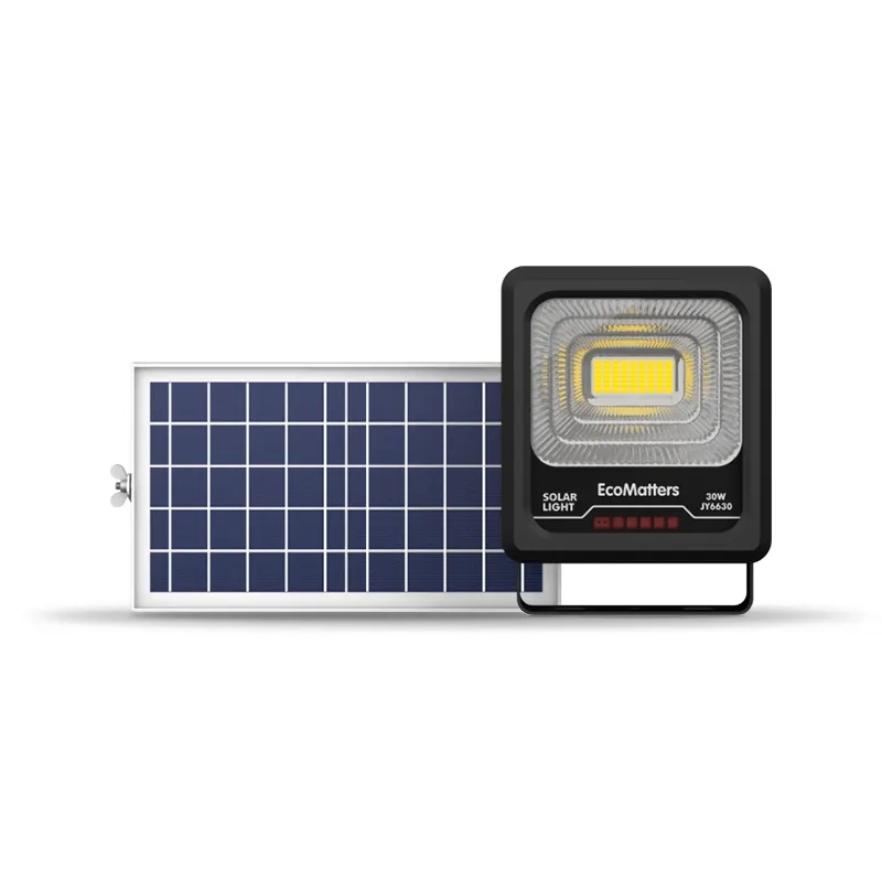 What are the main differences between Solar LED Flood Light and solar LED flood light?