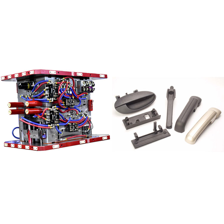 Plastic Injection Mold Surface strengthening method