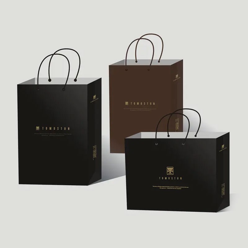 Why did Handbag become a medium for the business?