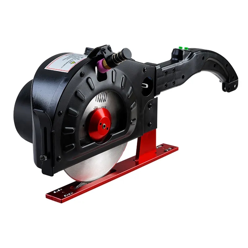 Thick Material Cutting Machine