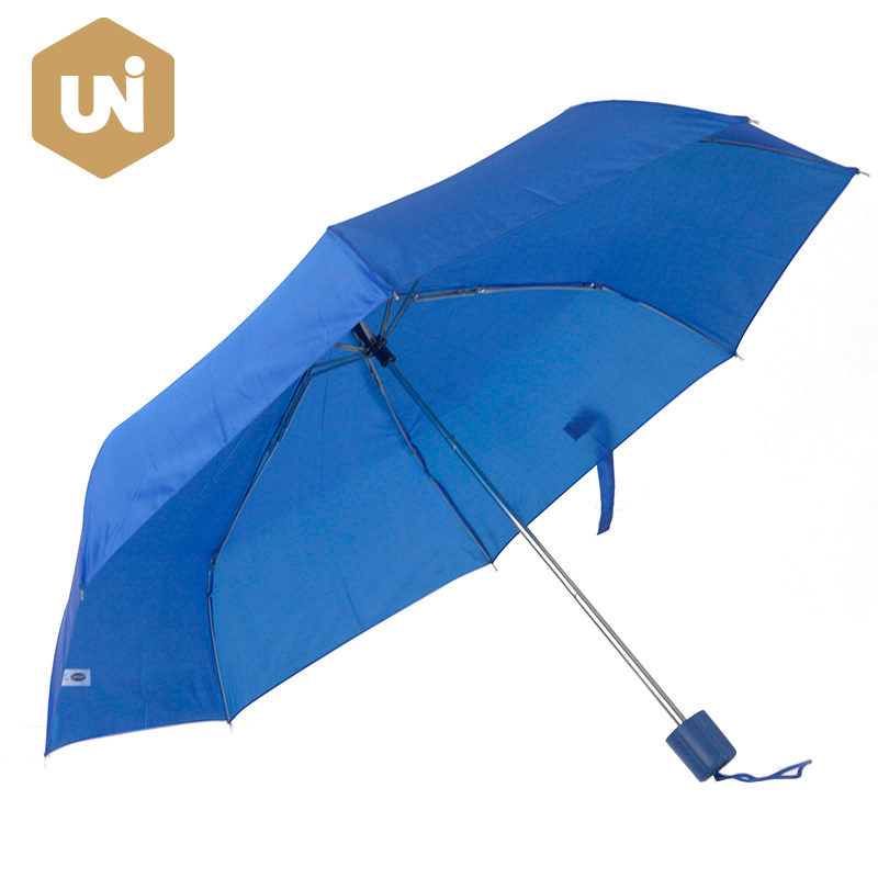 The Brief Introduction to 3 Folding Umbrella
