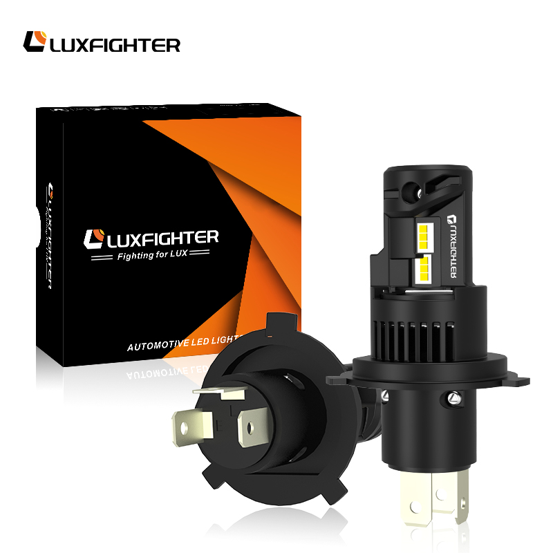 Upgrade Your Ride with H4 Car LED Headlights