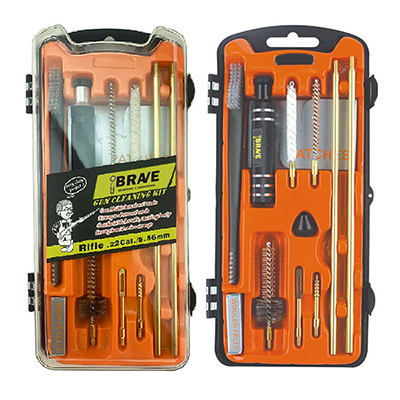 Gun Cleaning Kits: Essential Tools for Maintenance and Longevity