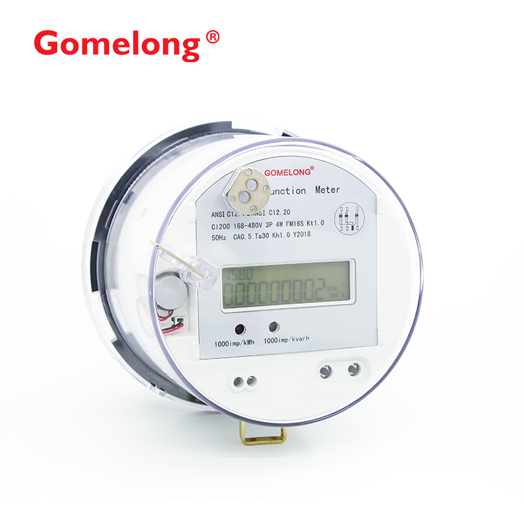 The Advantages of Three Phase Round Electrical Meter Socket Base