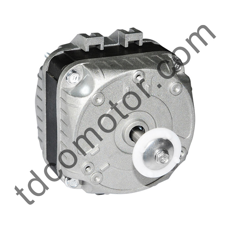 Unleashing Cooling Power: Exploring the YZF16-25 16W Fan Motor with Aluminum and Copper Wire
