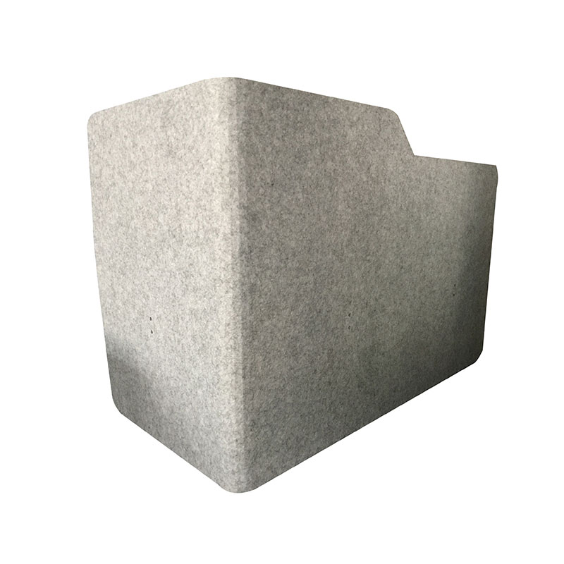 How effective are polyester fiber acoustic panels in reducing echo and reverberation in different types of spaces?