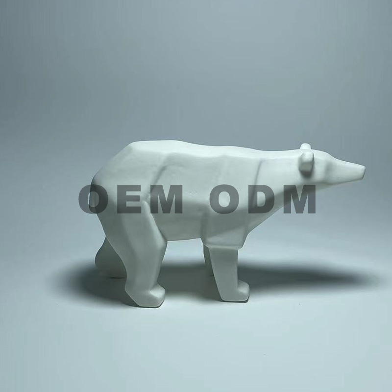 DIY White Porcelain