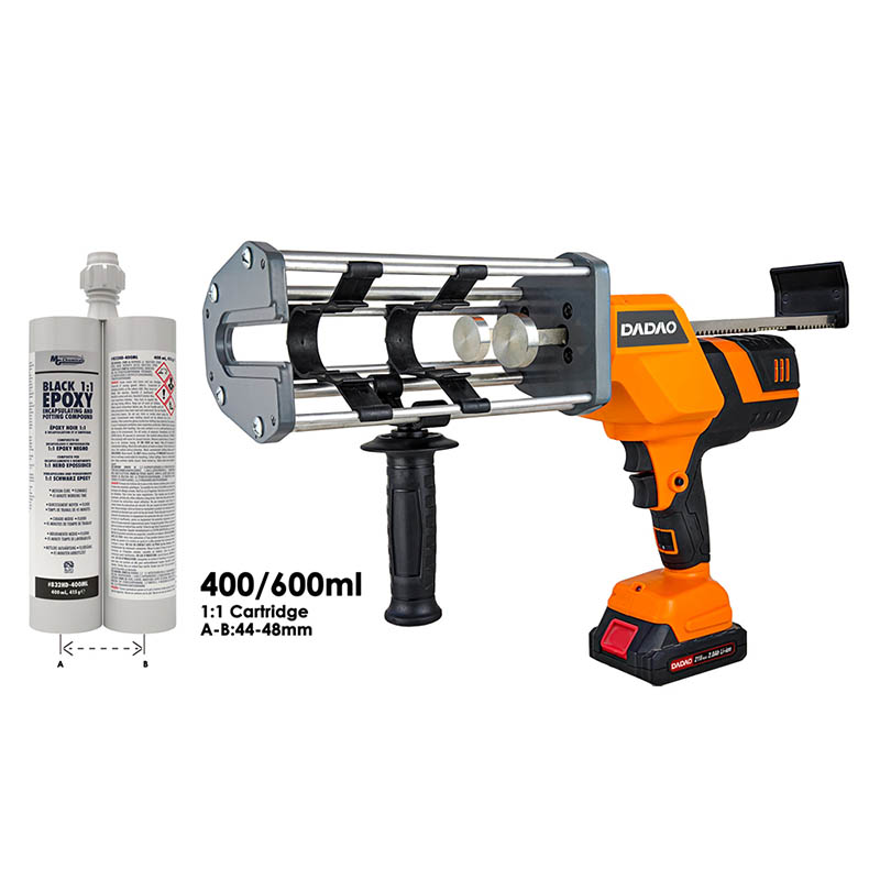 Cordless Dual Caulking Gun