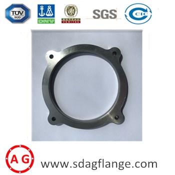 CNC Carbon Steel JIS Flange: Structure, Characteristics, and Applications