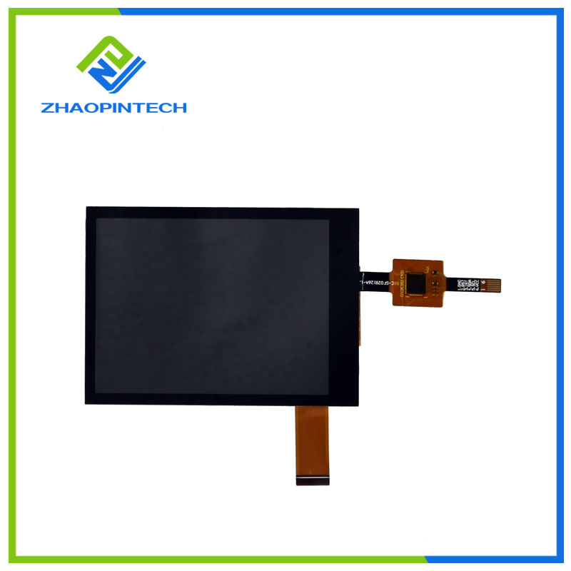 Characteristics of LCD Touch Screen