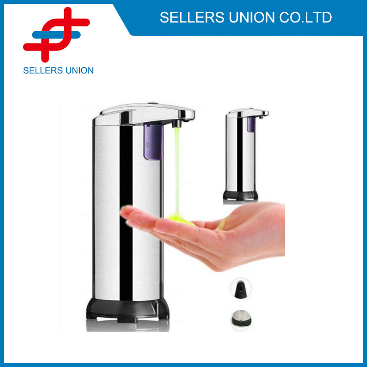 How Automatic Soap Dispenser Generally Work