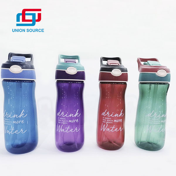 Characteristics and considerations for sports water bottles