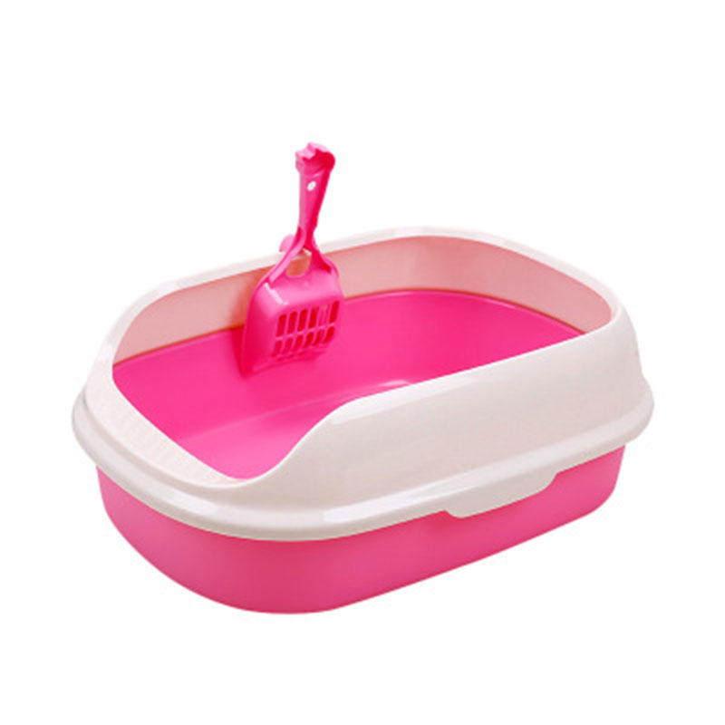Key points about pet potty trays