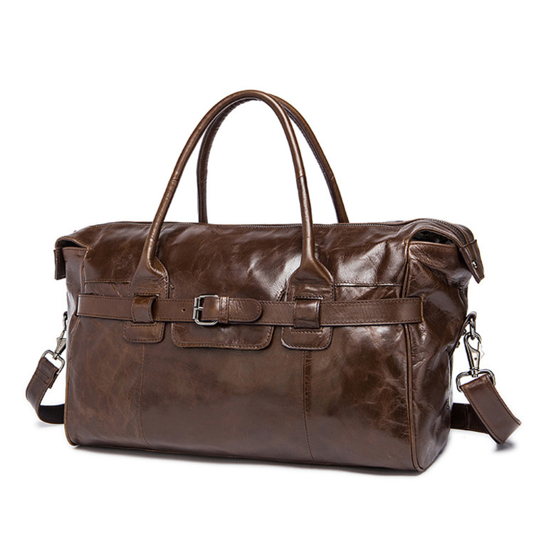 Here are some common types of travel bags