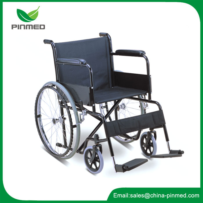 Here are key features and characteristics of steel wheelchairs