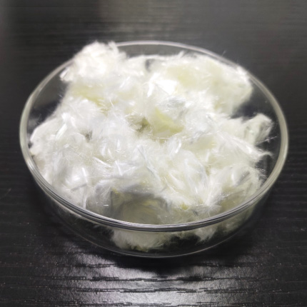 Key points about water-soluble PVA fibers