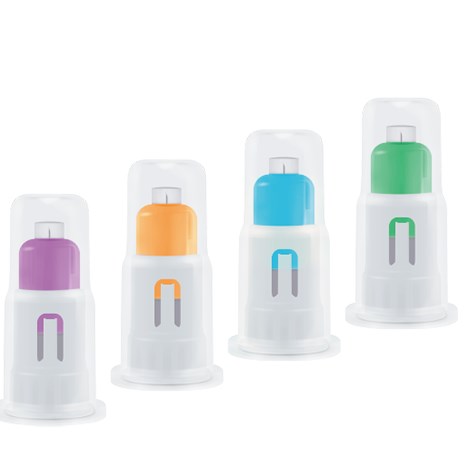 Key points about syringes with needles