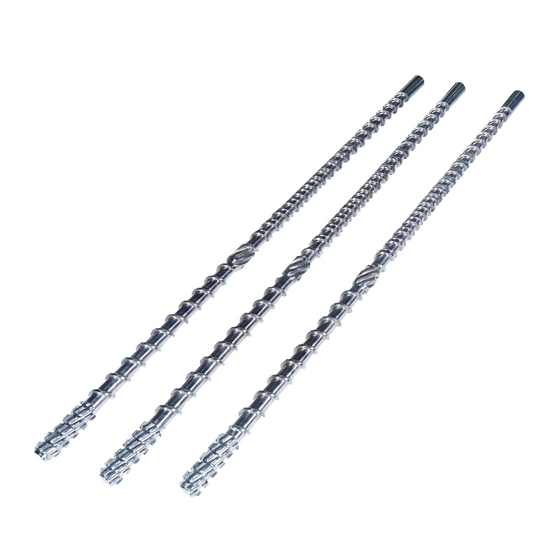 Key points about bimetallic screw barrels