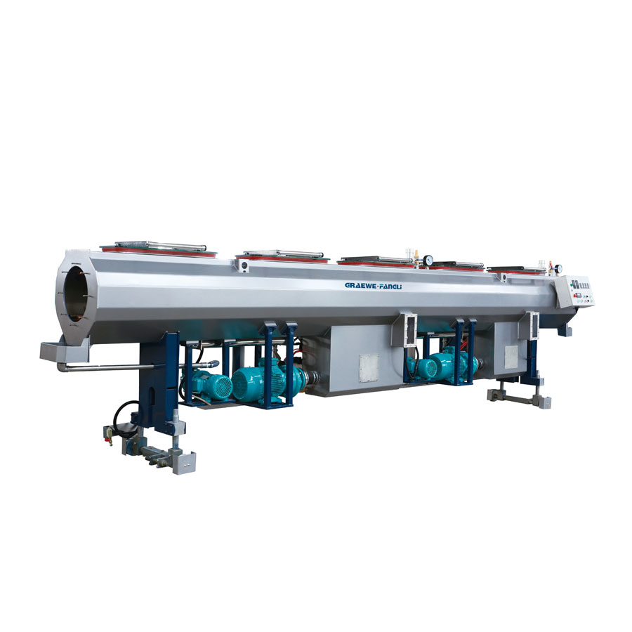 Aspects associated with a Vacuum Calibration Water Tank