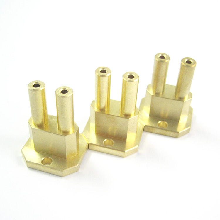 Key steps involved in CNC machining brass fittings