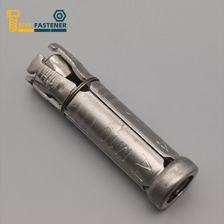 Stainless Steel 4PCS Heacy Duty Shield Anchor