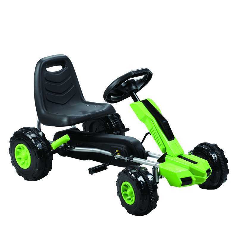 What you can expect from children's ride-on pedal go-karts