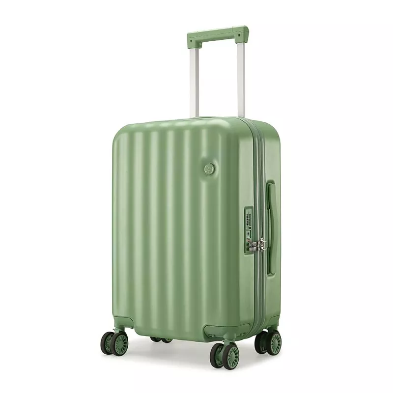 Here are some key features and benefits of PP lightweight luggage