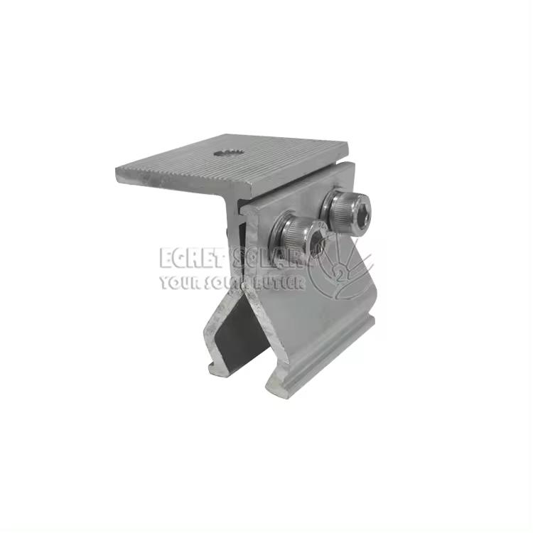 Considerations Regarding Solar Mounting Klip-Lok Roof Clamps