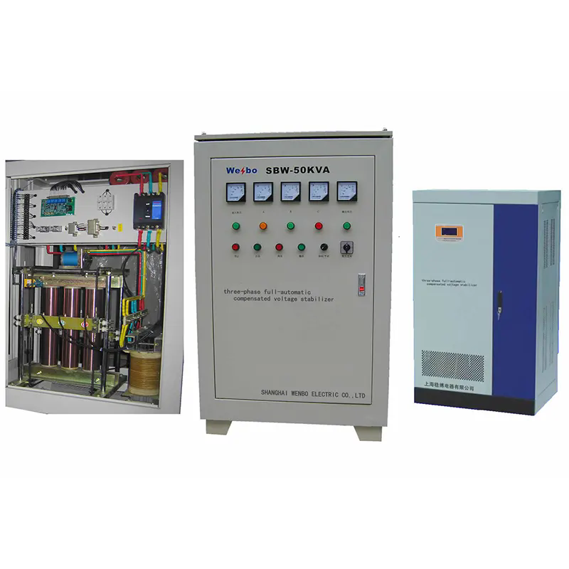 Components of Energy Electrical Systems