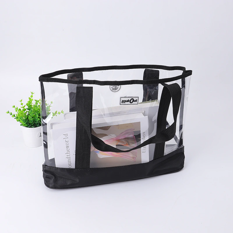 Benefits of PVC Shopping Bags