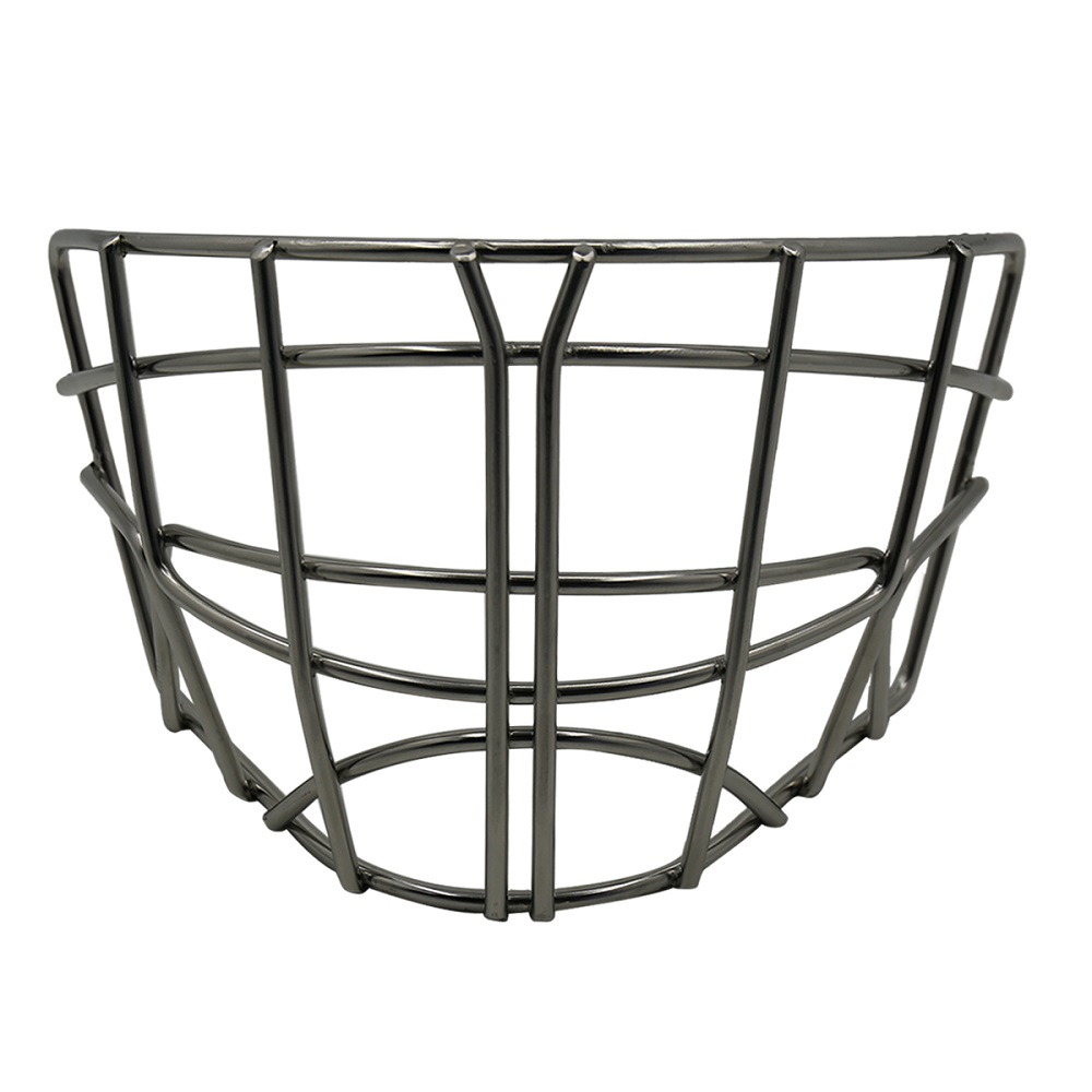 Features and Components of a Hockey Helmet Cage