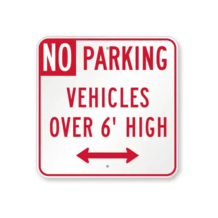 Benefits of Road Safety Metal Warning Signs