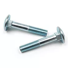 Typical Applications of DIN603 Carriage Bolts
