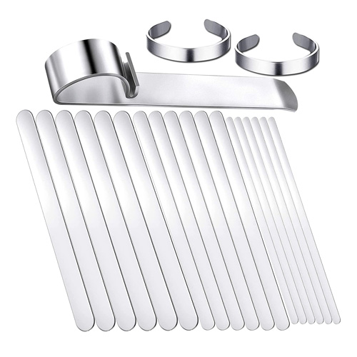 Features and Design of Adjustable Stainless Steel Blank Bracelet