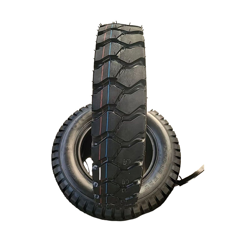Features of Heavy-Duty Tricycle Tires