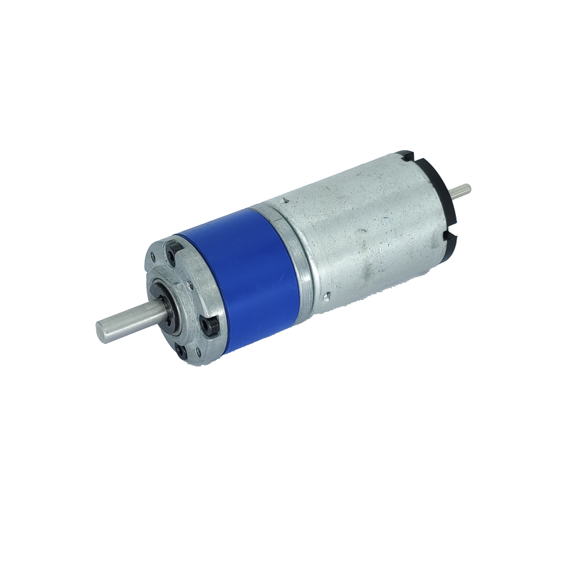 Detailed description of Hollow Cup Brushed Motor