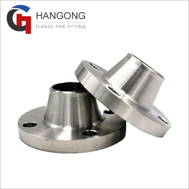 Types of Duplex Steel Flanges