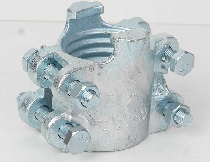 Design and Features of Interlock Clamp