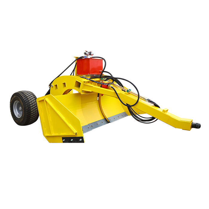 Functions of a Field Preparation Leveler