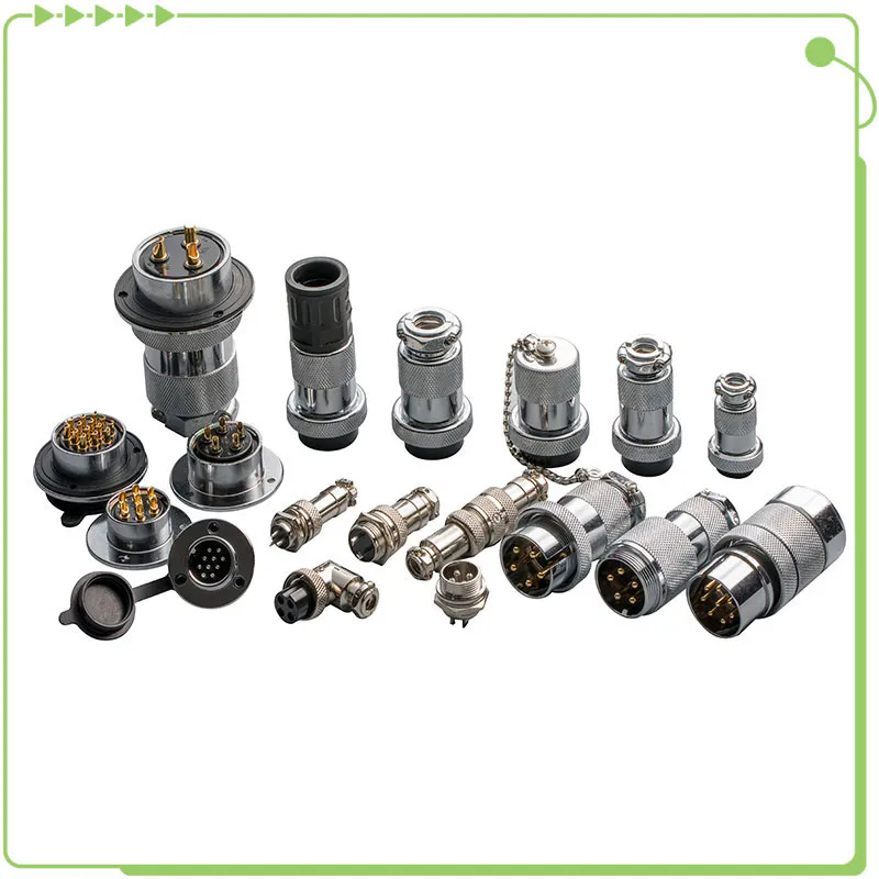 Applications of Metal Round Dense Connectors Circular