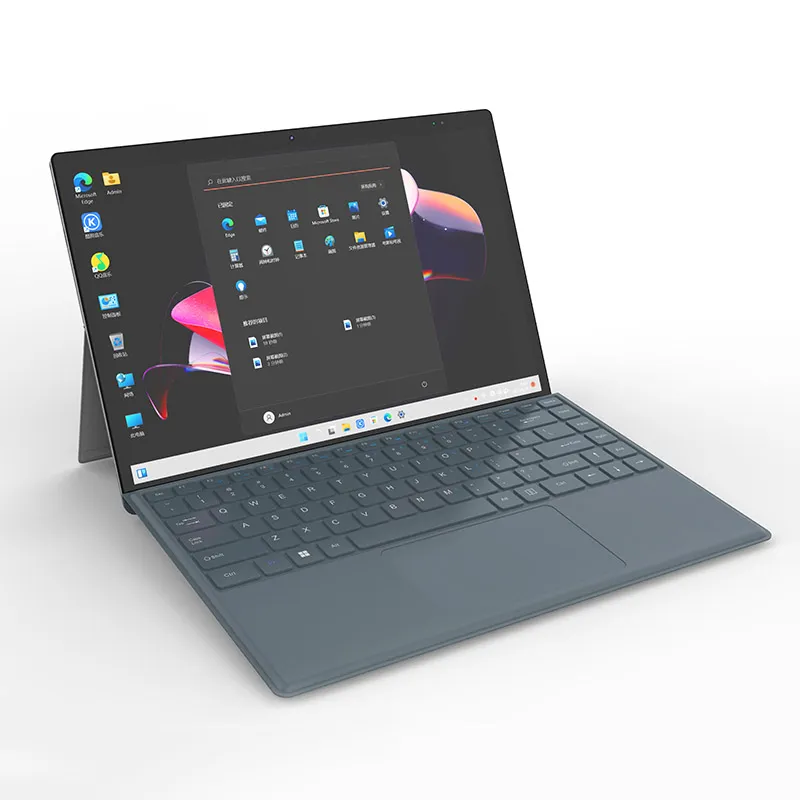 Characteristics of Windows-Intel 2 In 1 Tablet PC