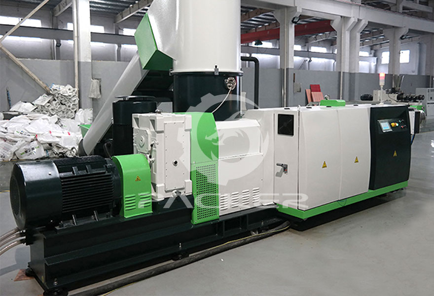 Key Features of EPS Foam Recycle Pelletizers