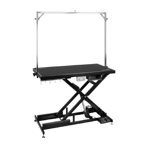 Types of Pet Grooming Tables