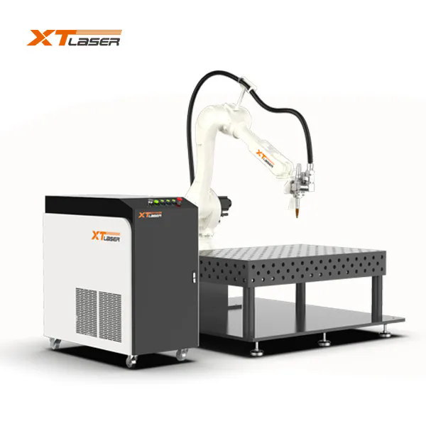 Discover the Future of Welding with Handheld Fiber Laser Welding Machines