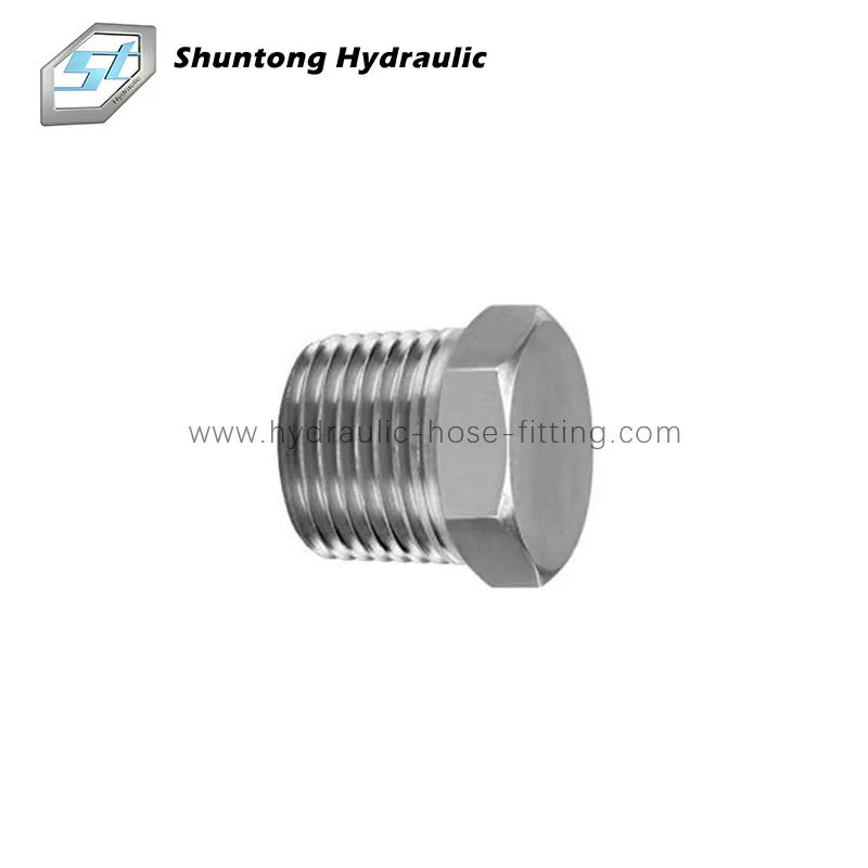 Understanding NPT Male Plugs: Essential Components in Fluid and Gas Systems