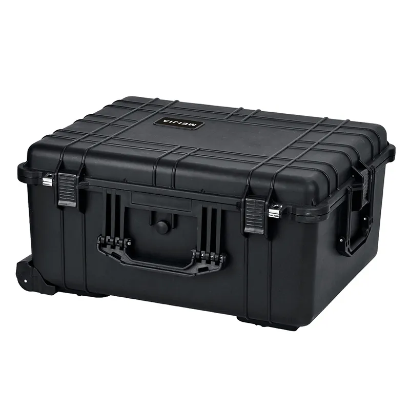 The Essential Guide to Travel Trolley Waterproof Protective Cases: Protecting Your Gear on the Go