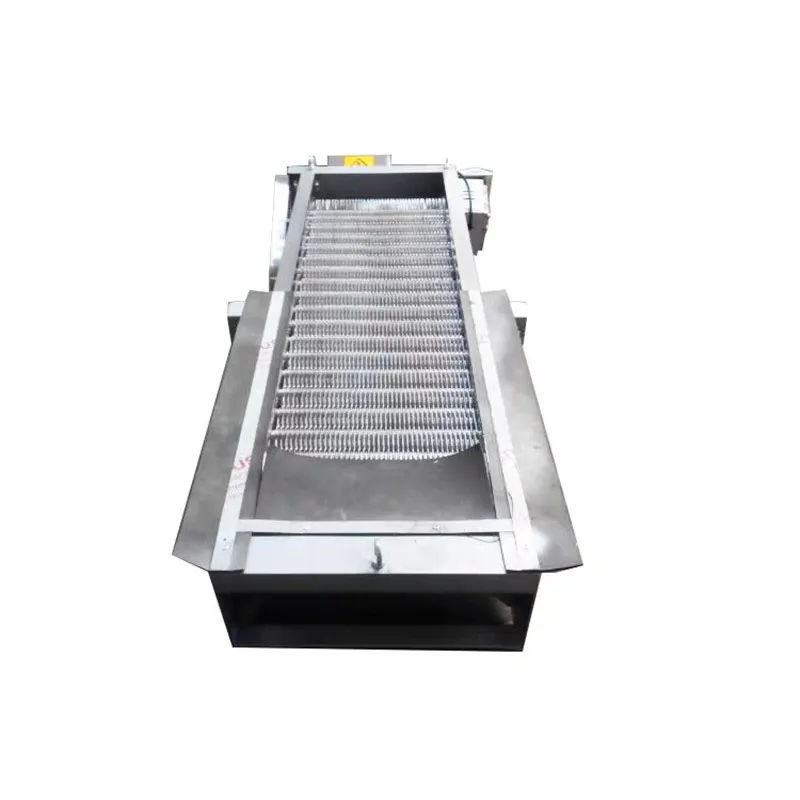 Mechanical Bar Screens: Essential Tools for Water Treatment and Industrial Applications