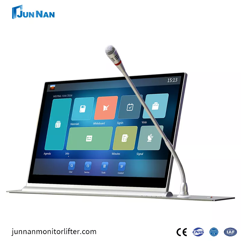 Embracing Efficiency: The Rise of Paperless Meeting Systems