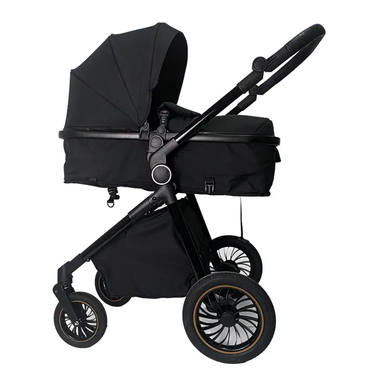 The Ultimate Guide to Travel System 3-in-1 Baby Strollers: Convenience, Safety, and Comfort for Modern Parents