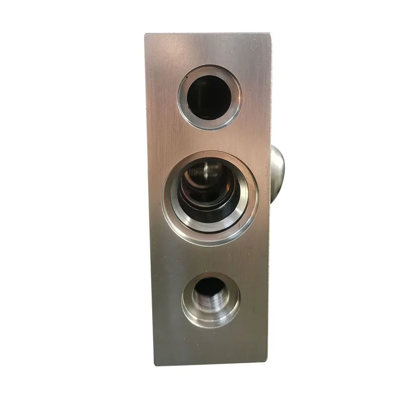 Understanding the T3A Hydraulic Cylinder Balance Valve Block: Essential for Hydraulic System Efficiency